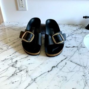 Birkenstock Madrid Big Buckle 40